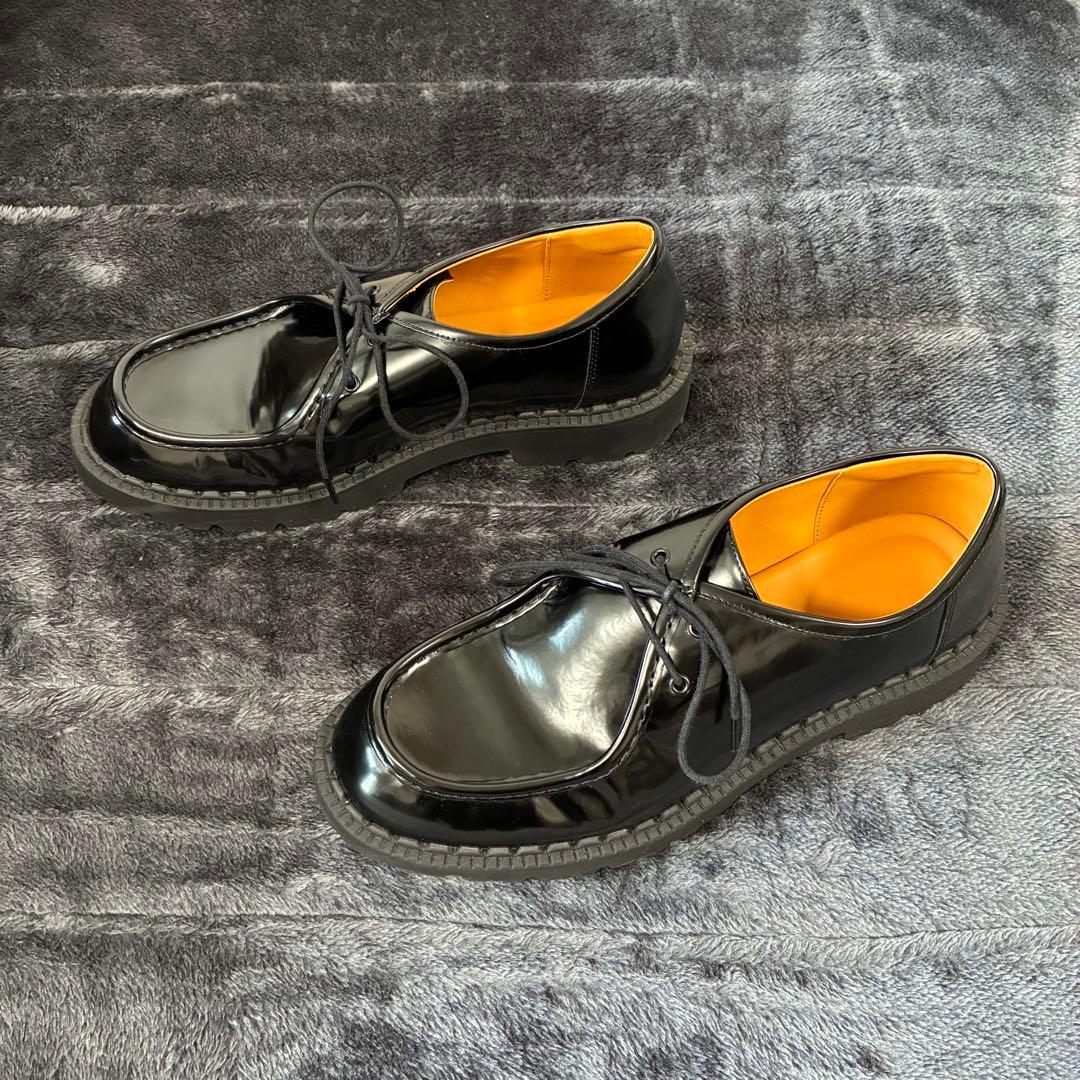 UNIQLO C レースアップシューズ