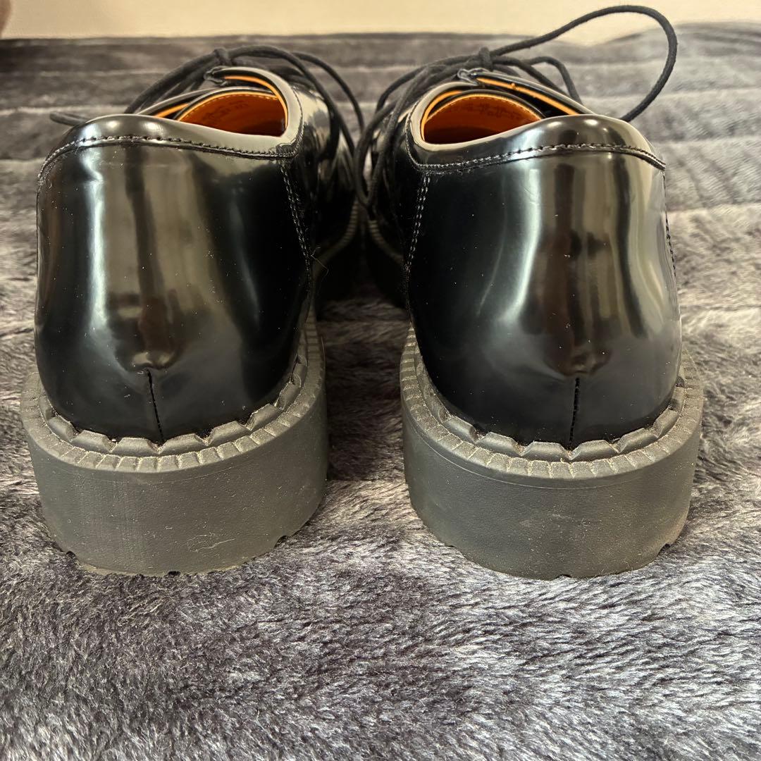 UNIQLO C レースアップシューズ