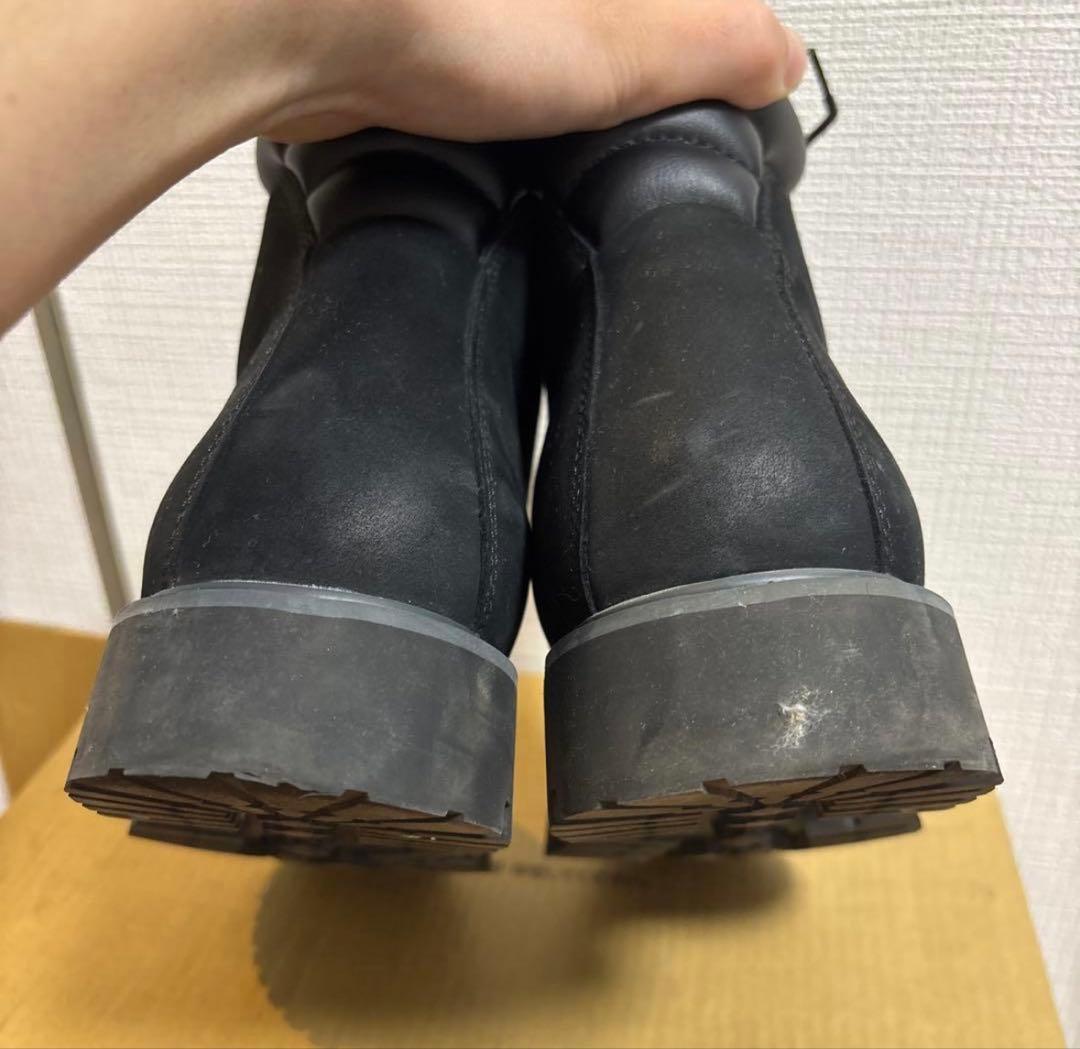 美品 Timberland 6インチウォータープルーフブーツ 27