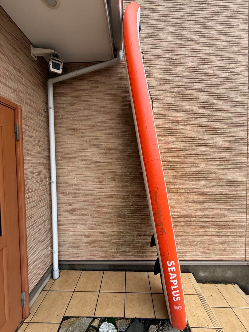SEA PLUS 10.6ft SUP スタンドアップパドルボードフルセット