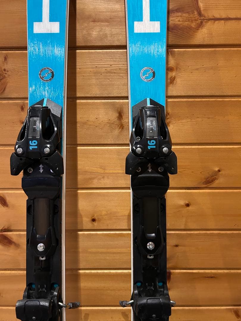 HEAD 技術選手用SL板　165cm