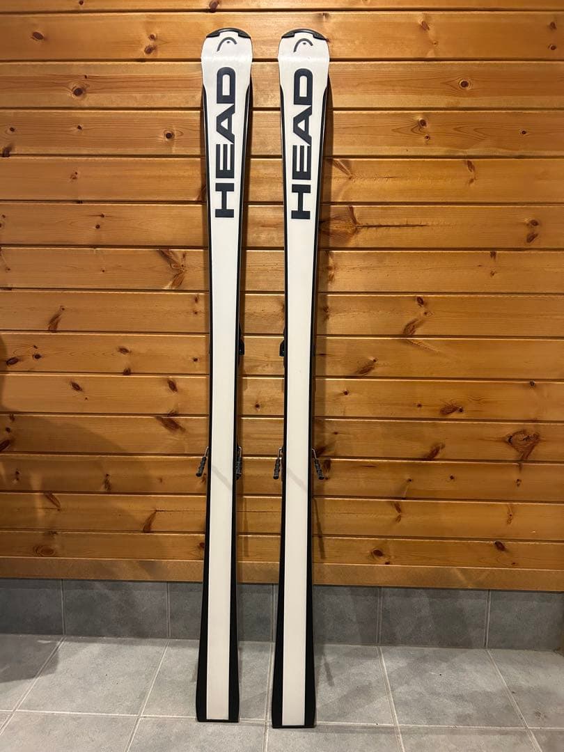 HEAD 技術選手用SL板　165cm