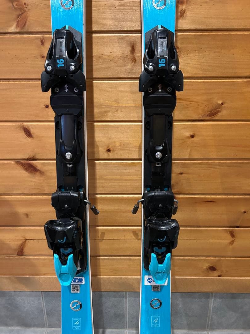 HEAD 技術選手用SL板　165cm