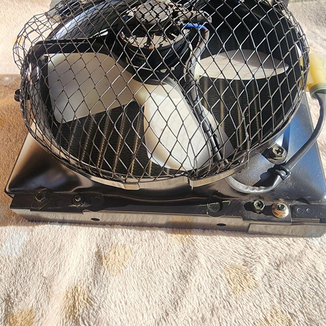 日野純正　ライジングレンジャー　コンデンサ