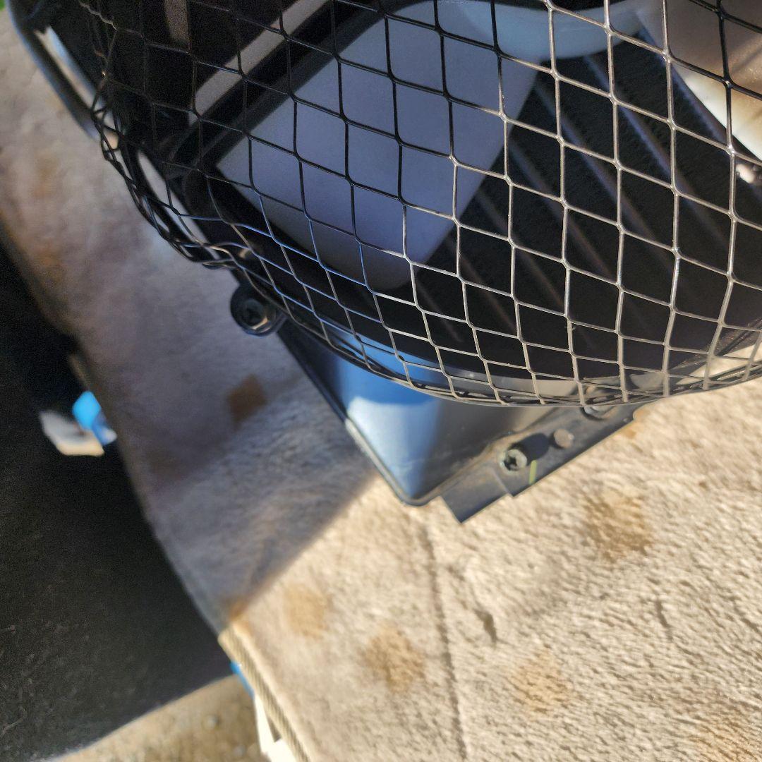 日野純正　ライジングレンジャー　コンデンサ