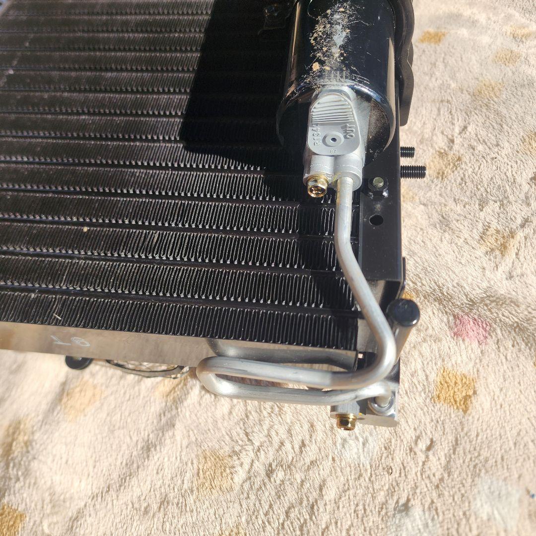 日野純正　ライジングレンジャー　コンデンサ