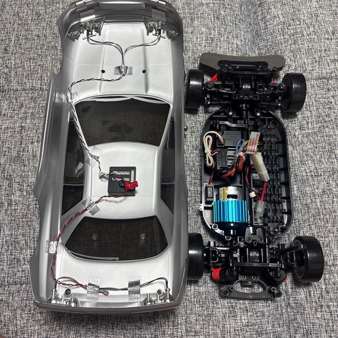 タミヤ XB ドリフトスペック　スカイライン GT-R