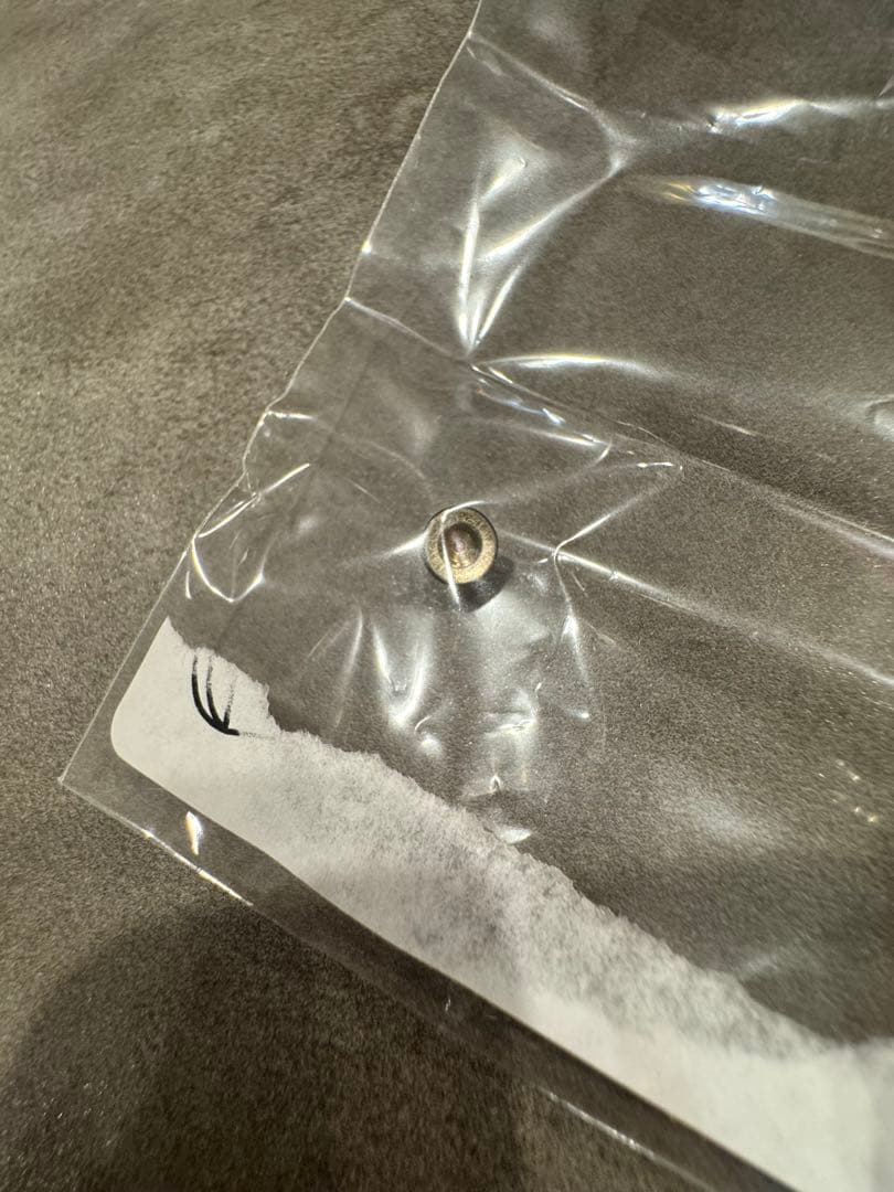 CHROME HEARTS ピアス(片耳用)