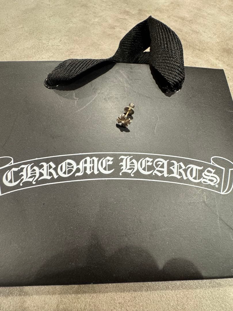 CHROME HEARTS ピアス(片耳用)