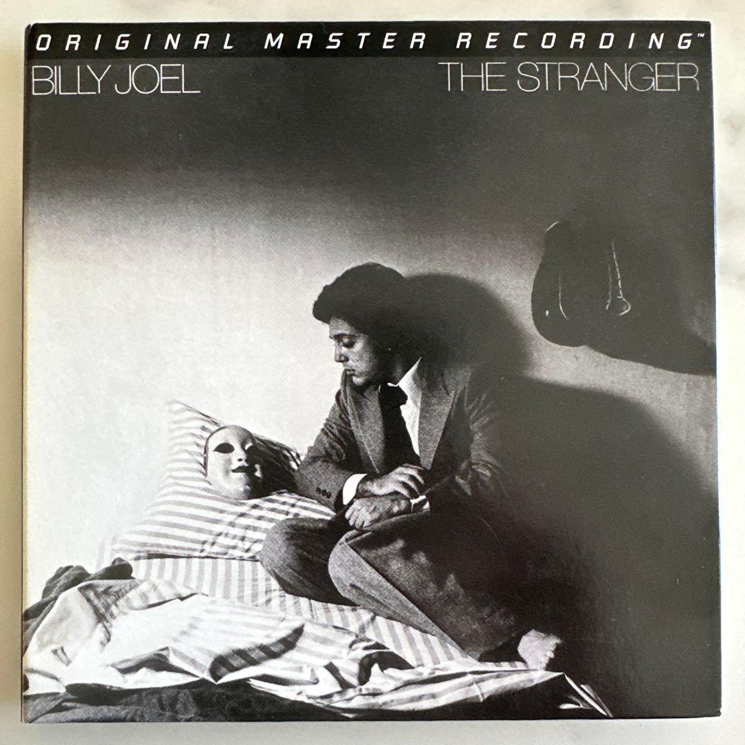 SACDハイブリッド The Stranger