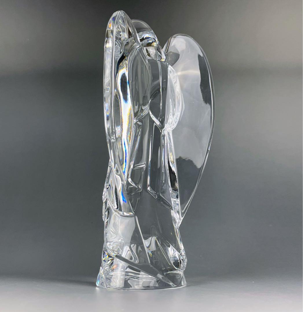 バカラ エンジェル 祈る天使 クリスタル エンゼル マリア Baccarat