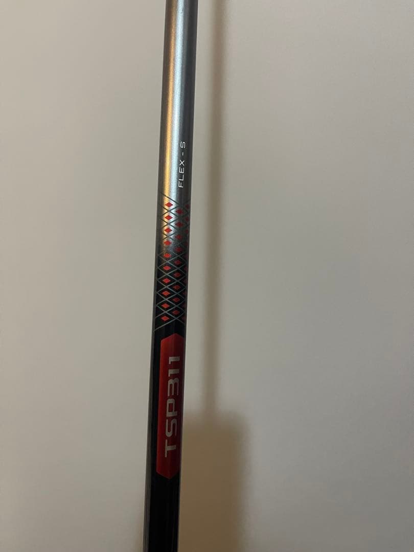 タイトリストTS3ドライバー9.5°TSP311 Sシャフト【名器×良シャフト】