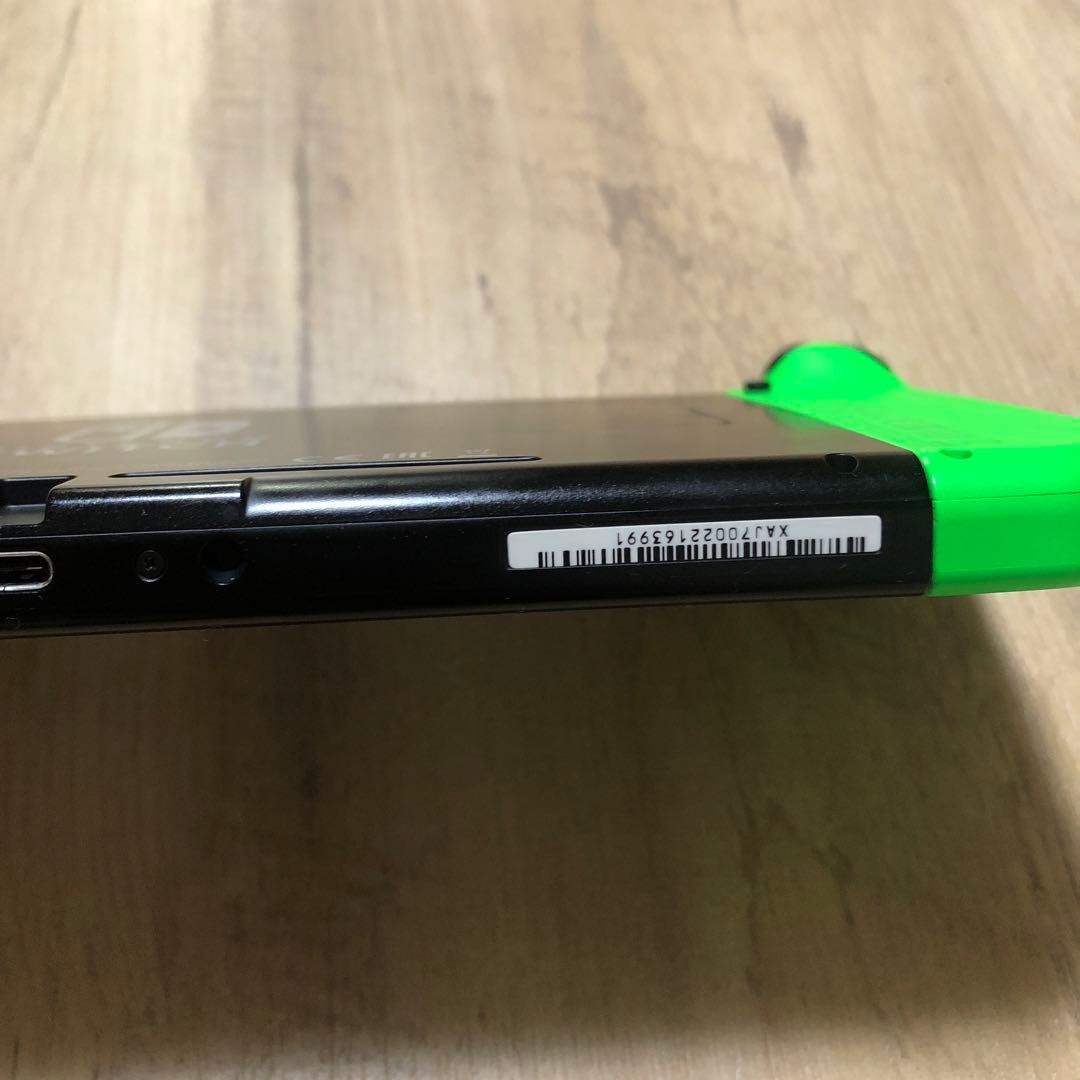 Switch 本体　ジャンク品