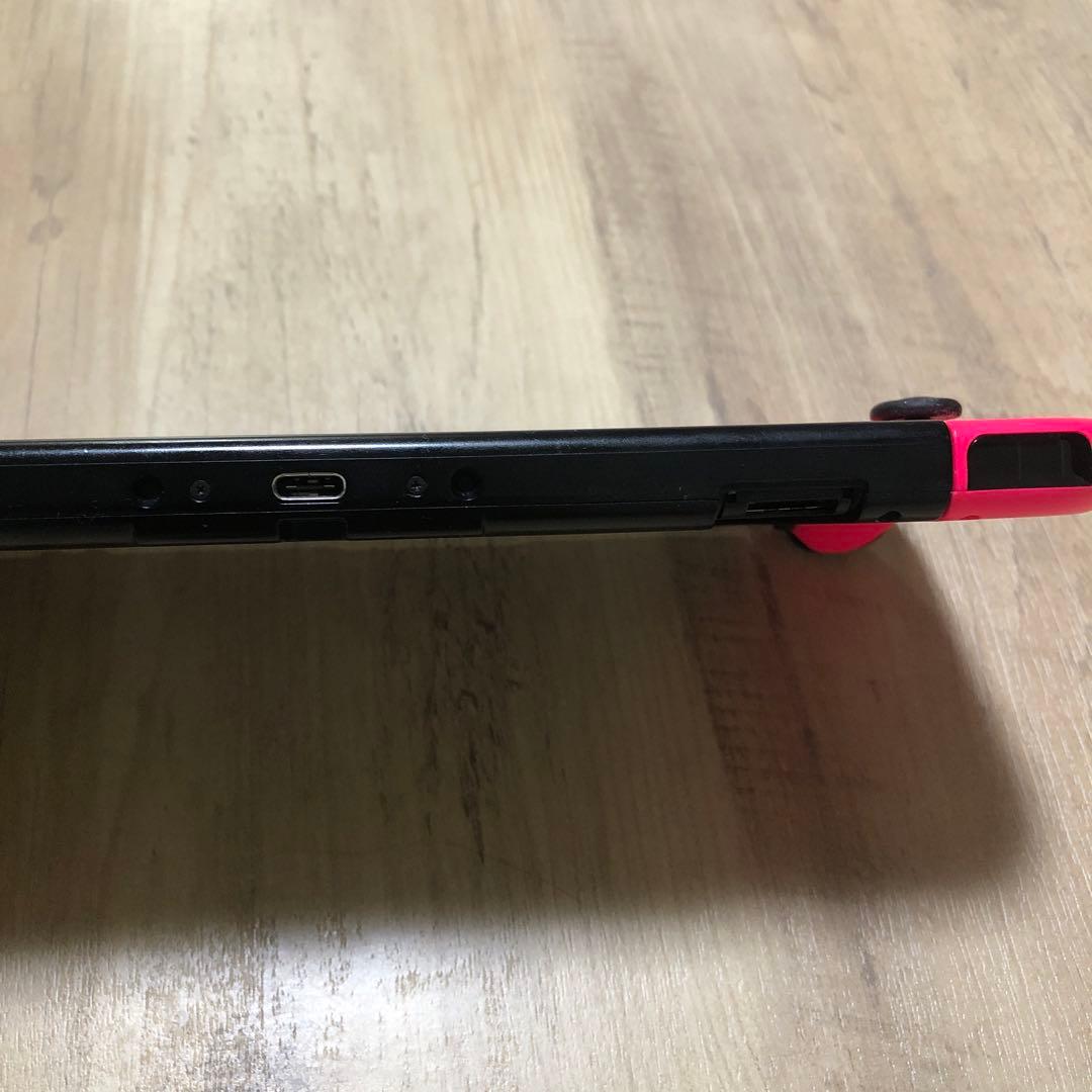 Switch 本体　ジャンク品