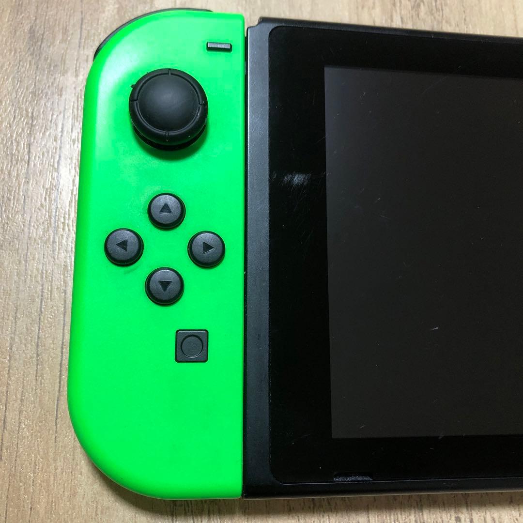 Switch 本体　ジャンク品