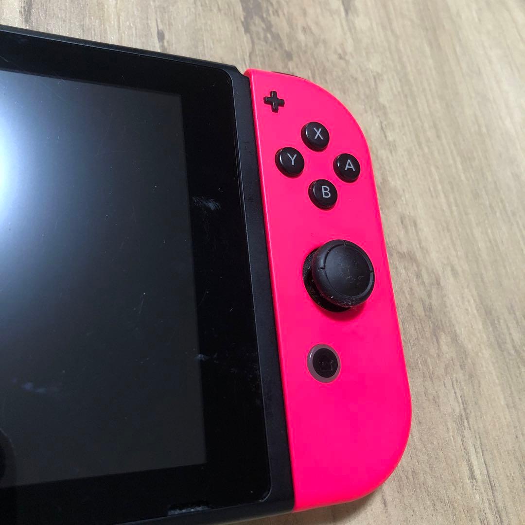 Switch 本体　ジャンク品