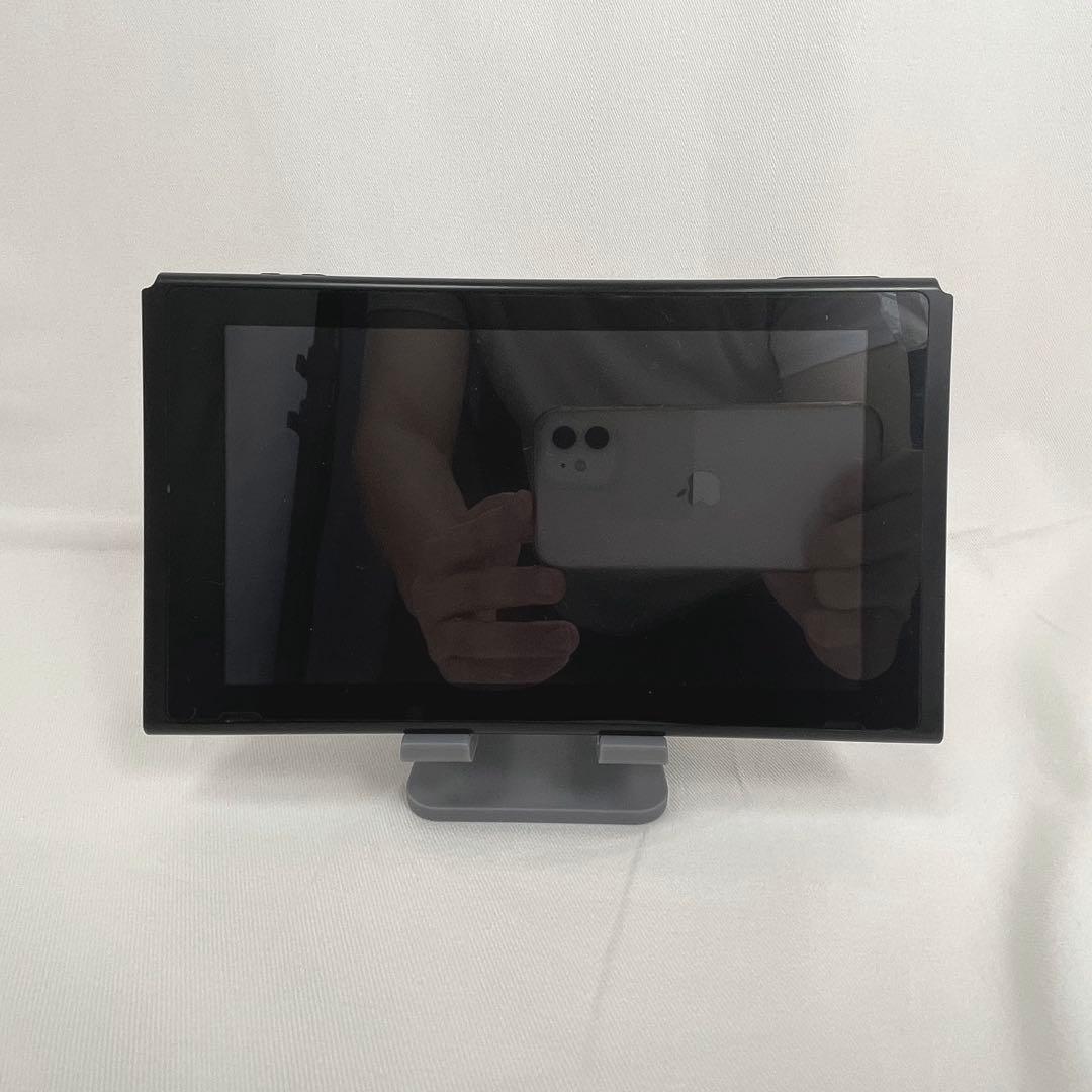 ニンテンドースイッチ　2017年　初期型　HAC-001