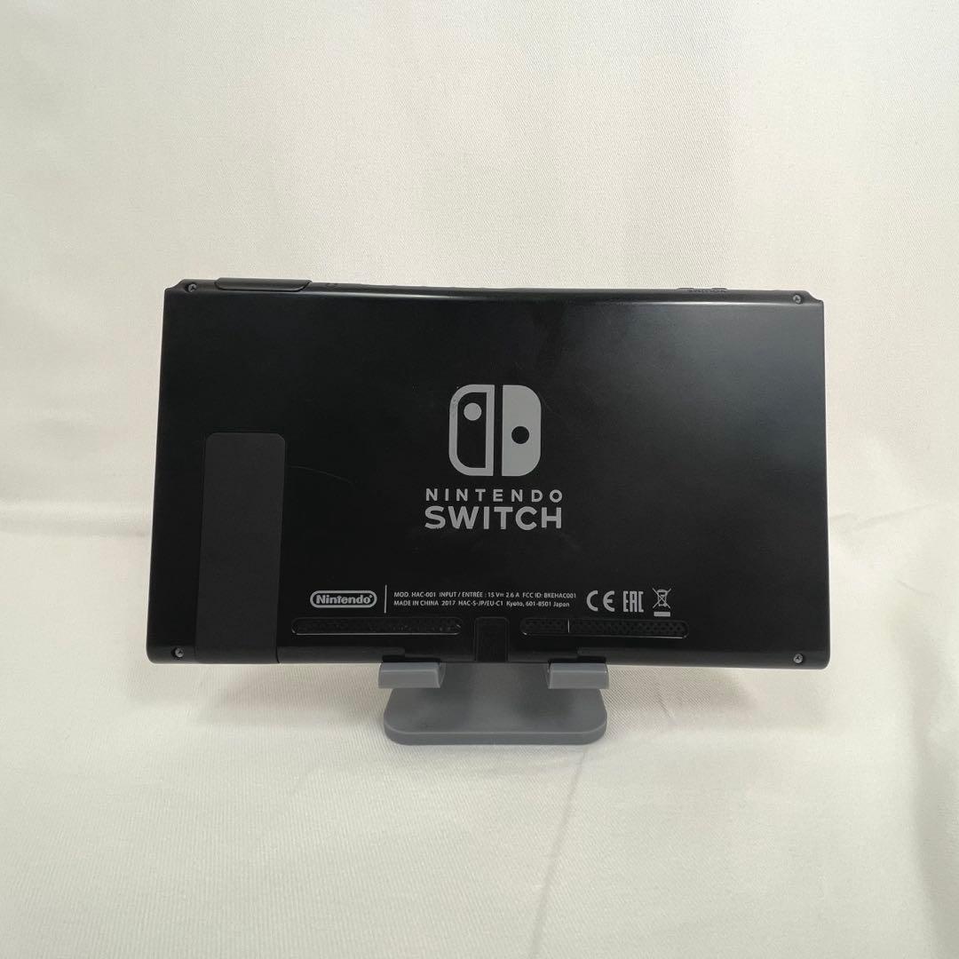 ニンテンドースイッチ　2017年　初期型　HAC-001