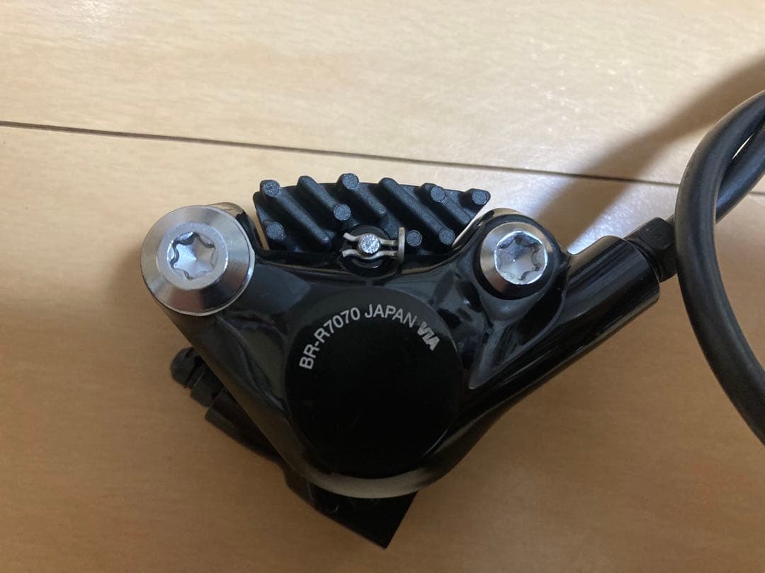 Shimano 105 /R7000系　油圧STI &ディスクキャリパー