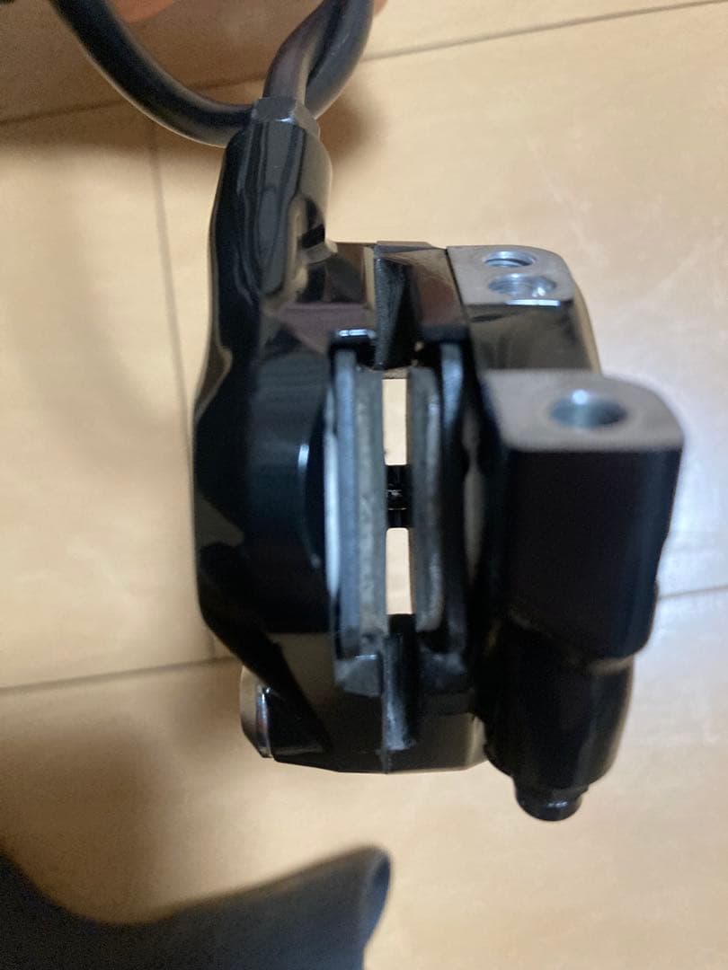 Shimano 105 /R7000系　油圧STI &ディスクキャリパー