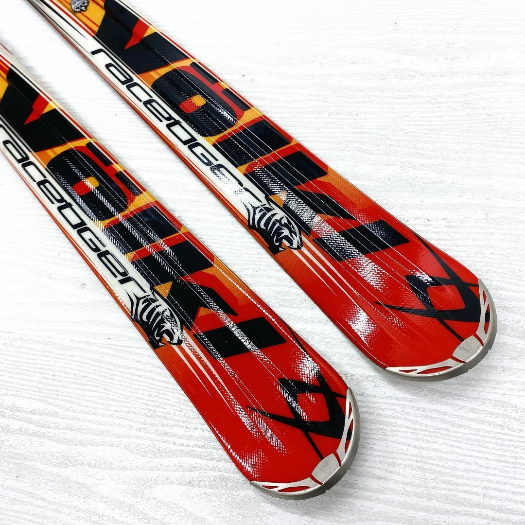 VOLKL フォルクル メンズ スキー セット 180cm 28cm 板