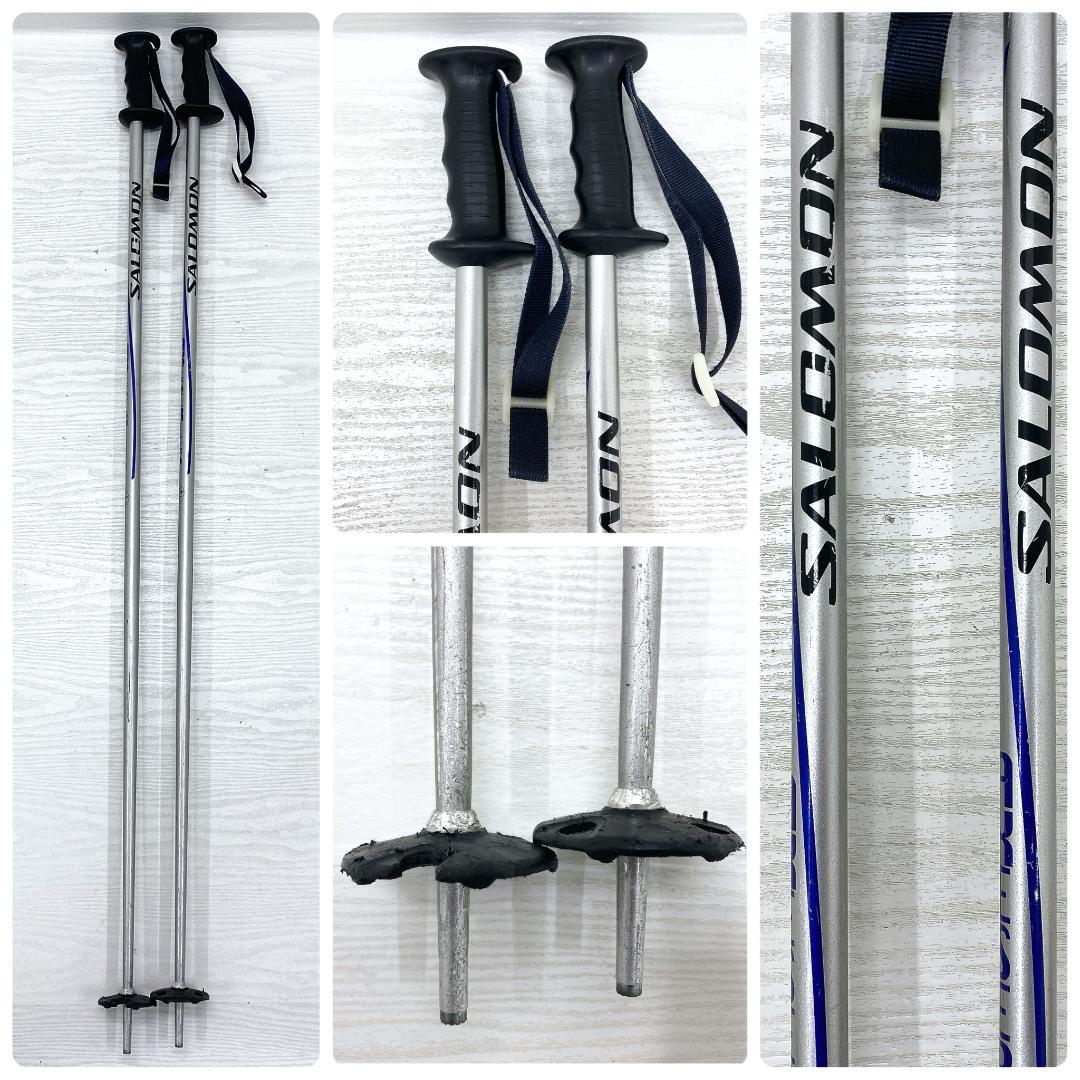 VOLKL フォルクル メンズ スキー セット 180cm 28cm 板