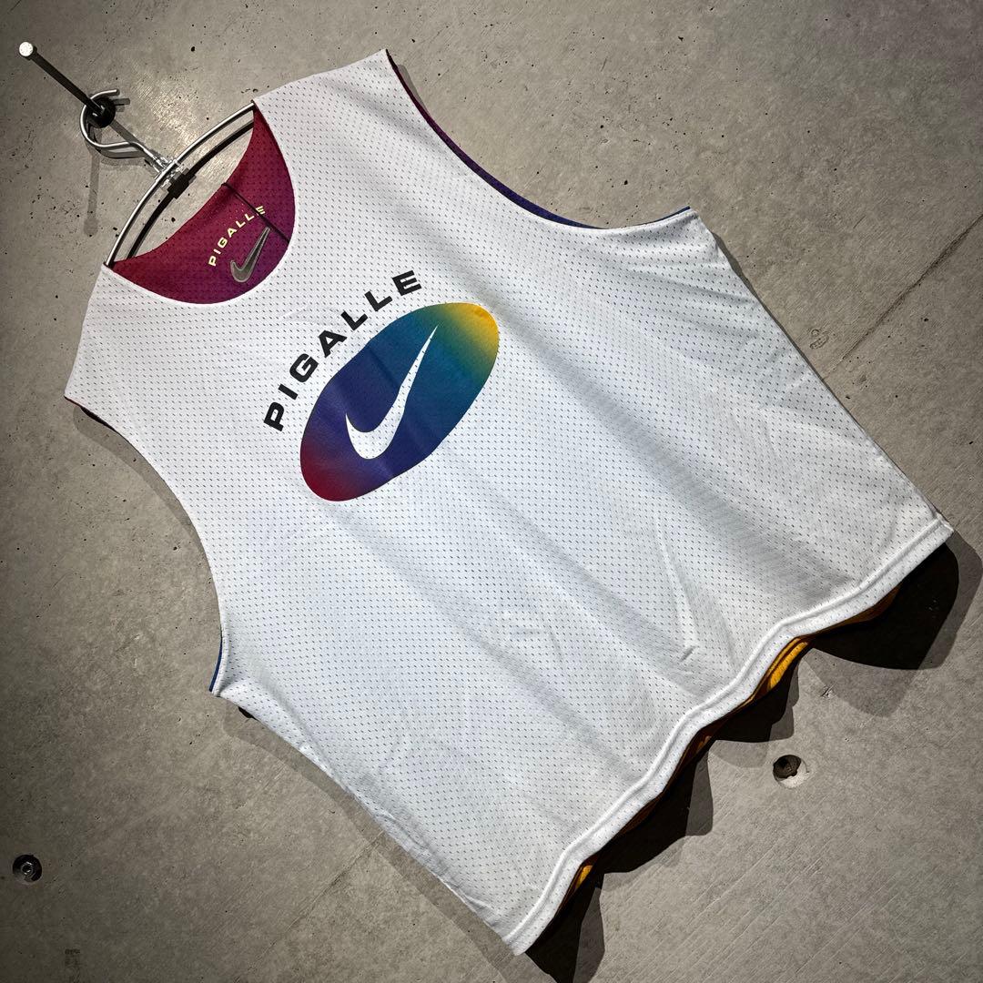 sutyrips入手困難新品NIKE LABXPIGALLE タンクトップ