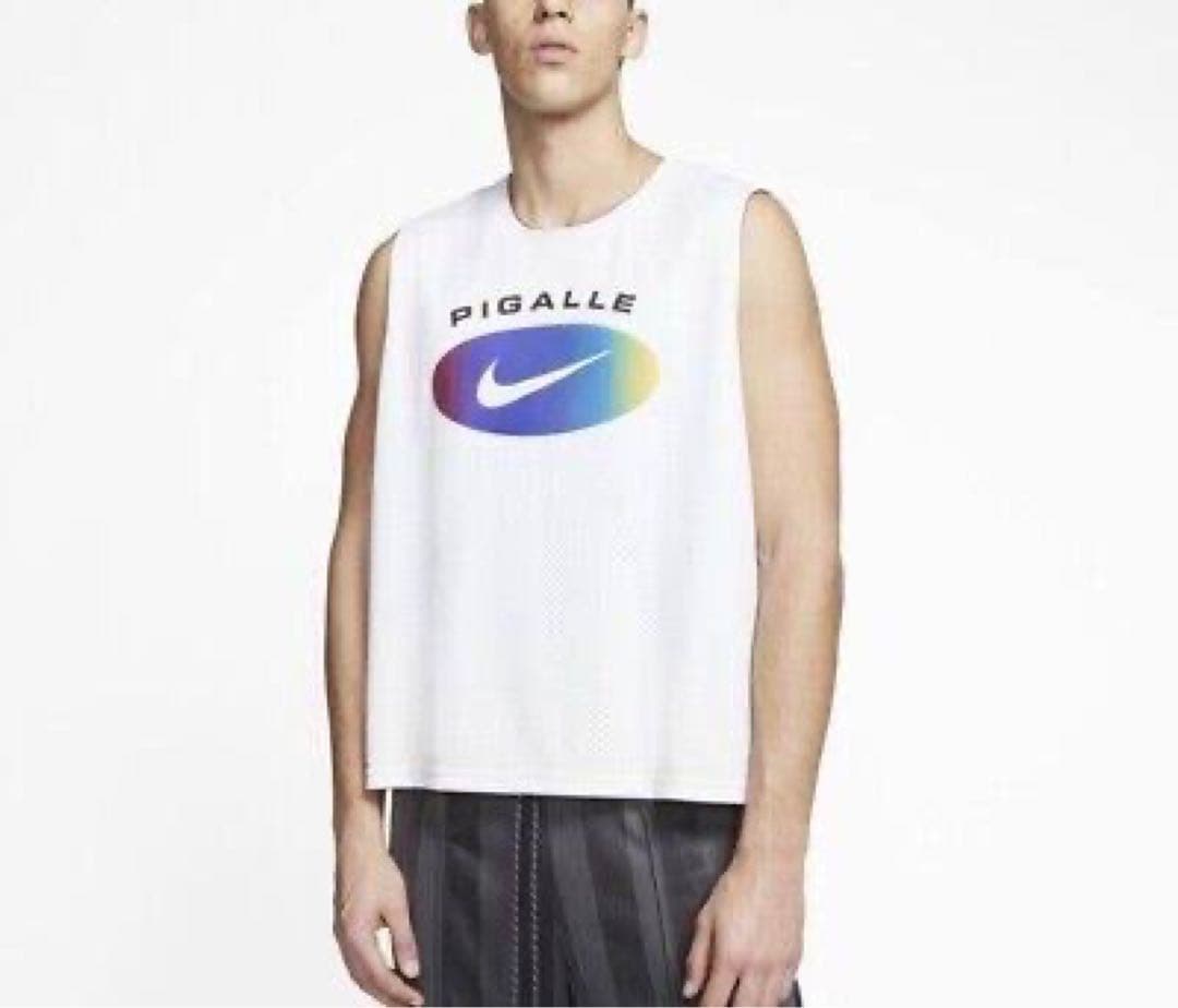 sutyrips入手困難新品NIKE LABXPIGALLE タンクトップ