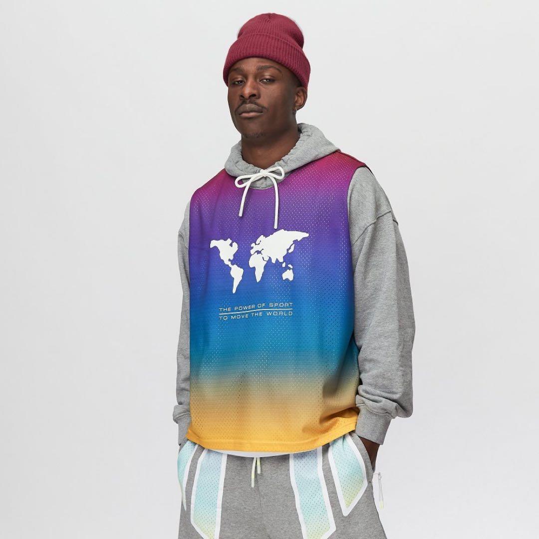 sutyrips入手困難新品NIKE LABXPIGALLE タンクトップ