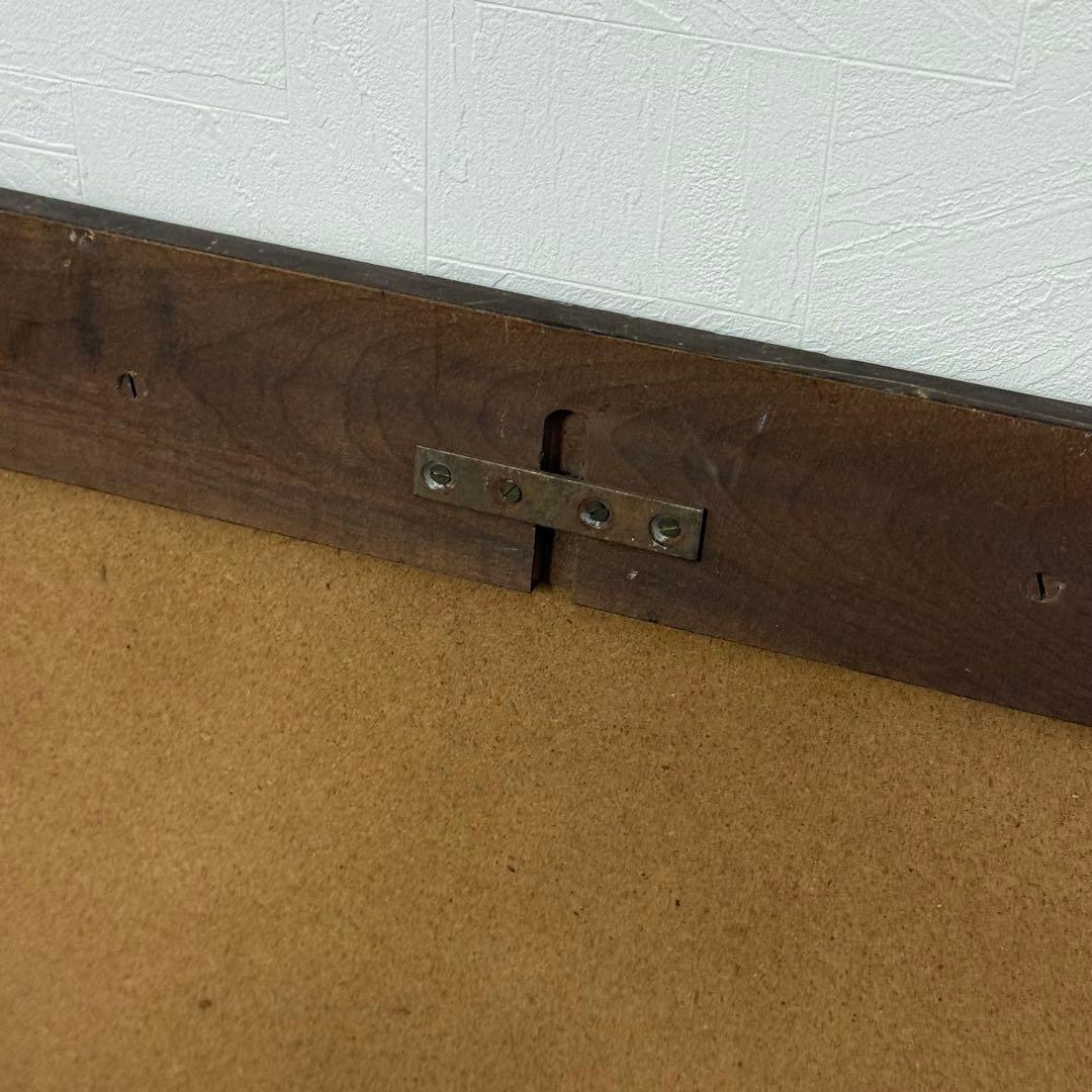 H17C18 西洋アンティーク ウォールミラー