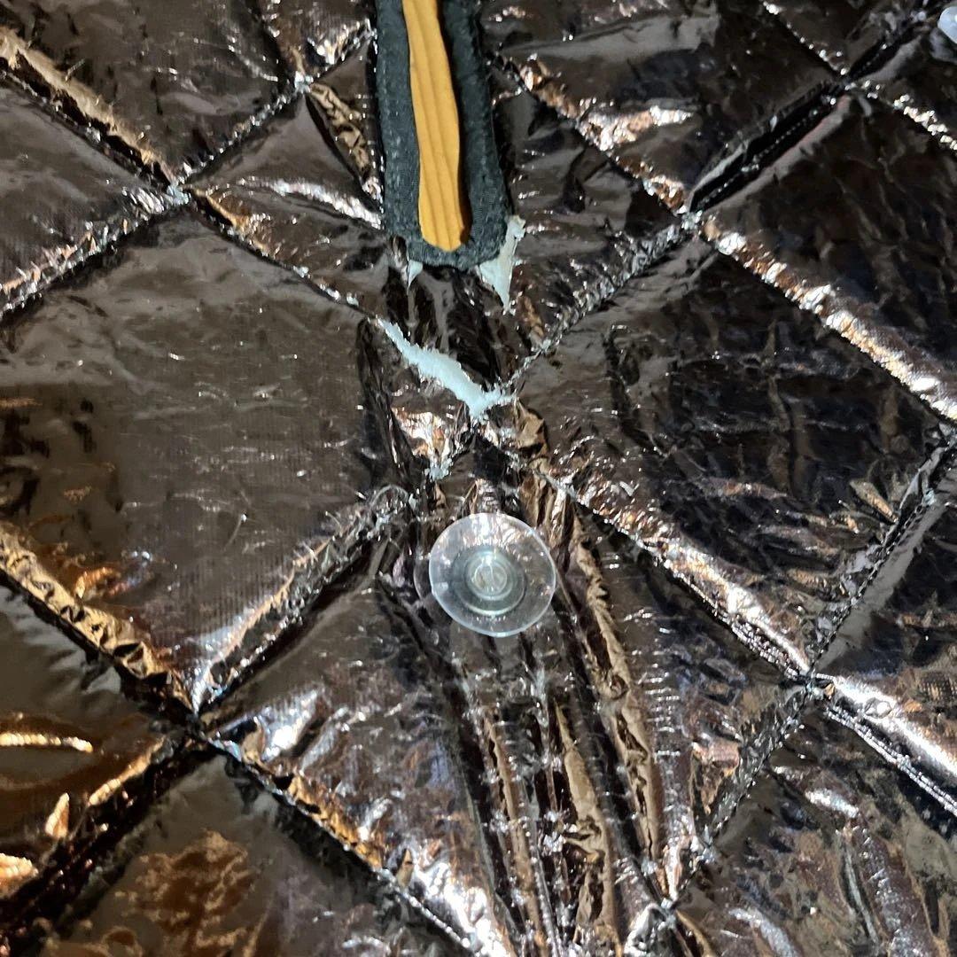 アイズ マルチ シェード ブラッキー エクストレイル t31 1台分