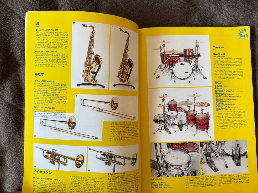 バンドスコア HEY-SMITH スコア 楽譜 ヘイスミス