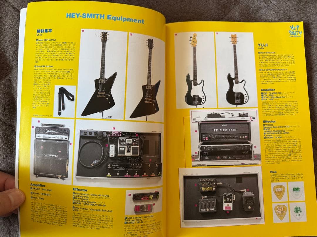 バンドスコア HEY-SMITH スコア 楽譜 ヘイスミス