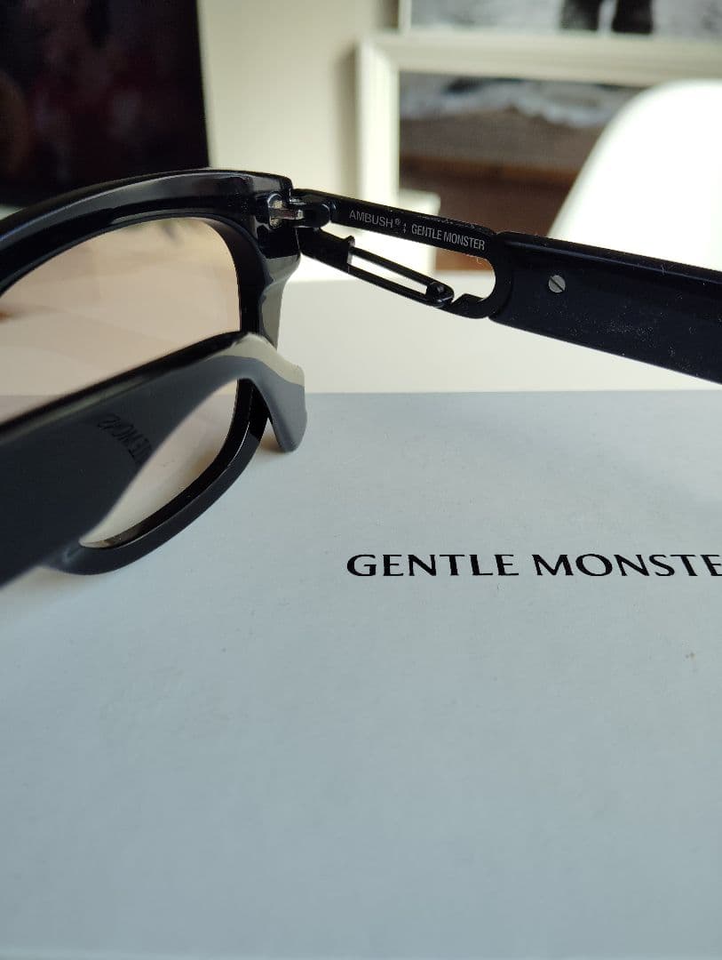 GENTLE MONSTER AMBUSH® サングラス CARABINER1
