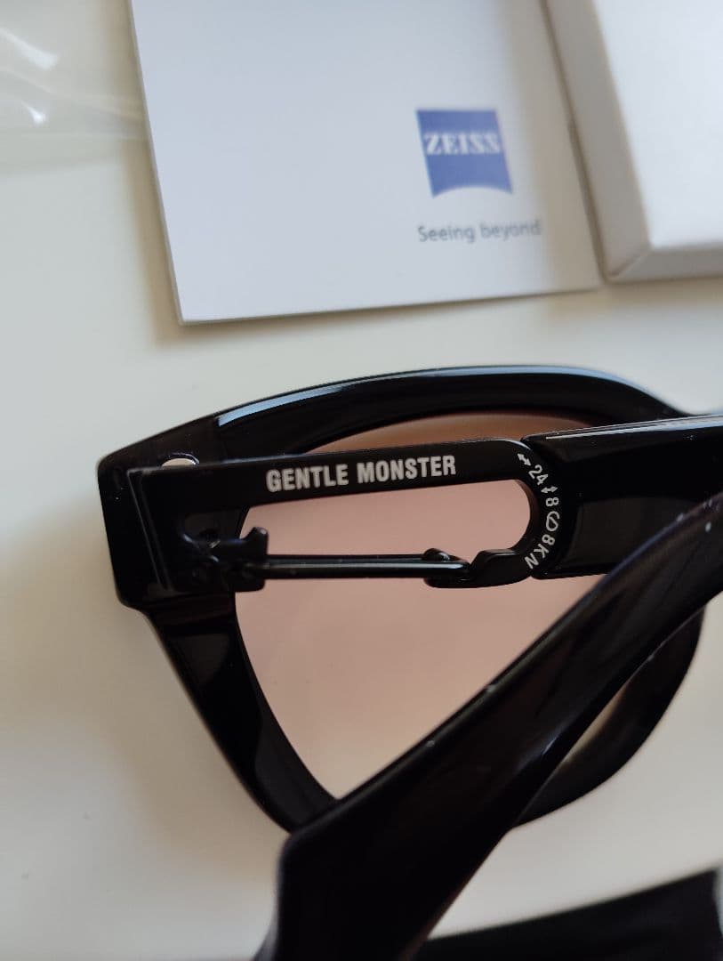 GENTLE MONSTER AMBUSH® サングラス CARABINER1