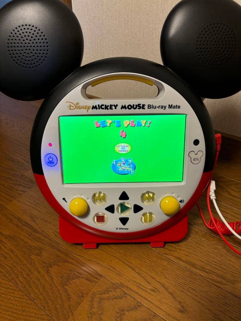 yu①棚　ディズニー英語システム　フルセット