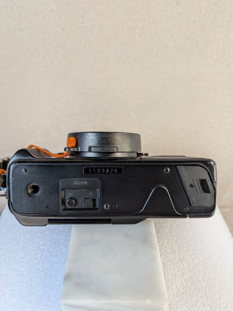 Nikon L35 AD ピカイチ　純正ケース付き　【完動品】