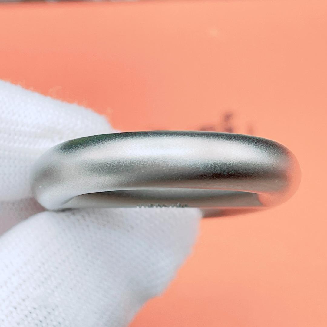 ◇エルメス◇ HERMES シェーヌダンクル スカーフリング ブランド シルバー