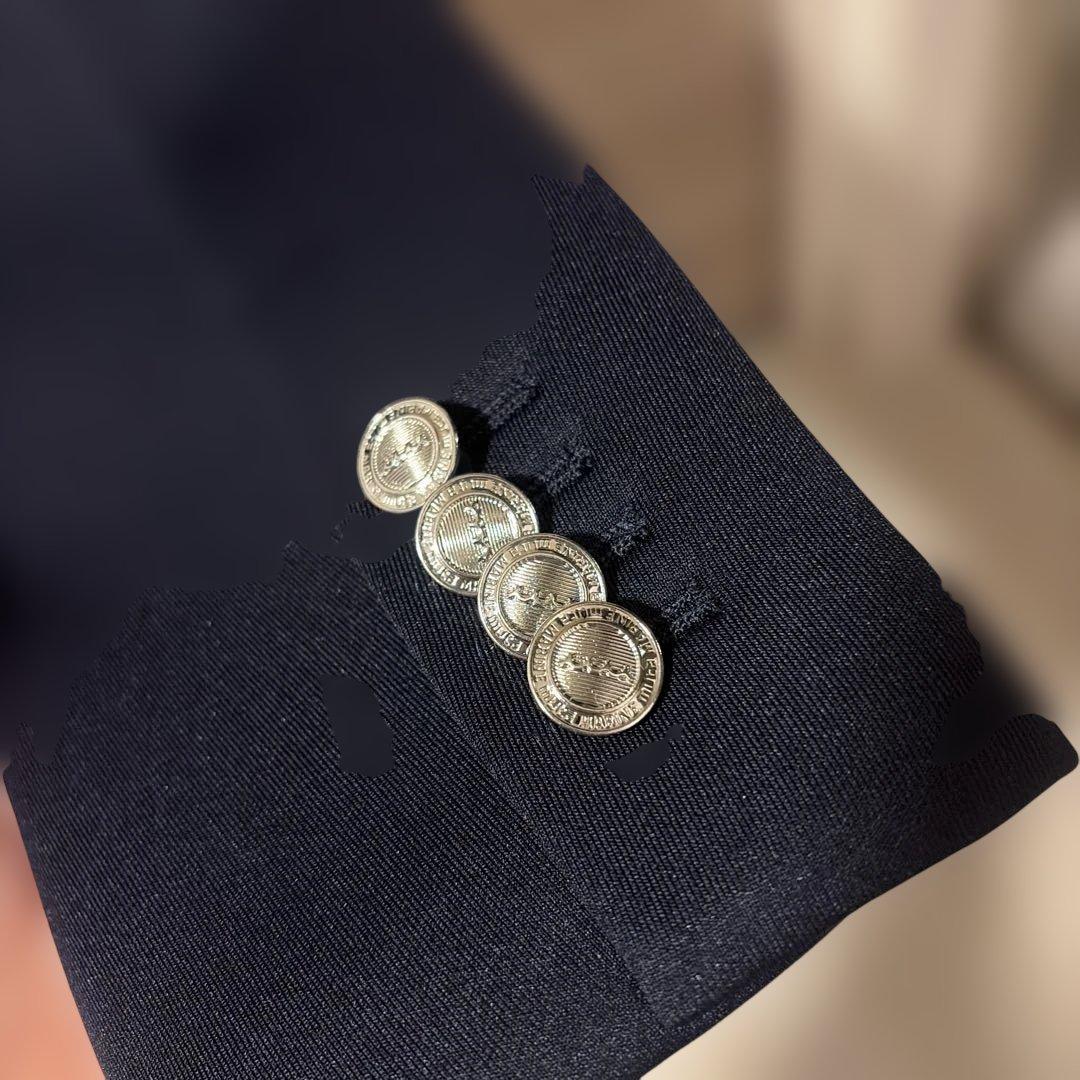 mutaMARINE ネイビー ジャケット Lサイズ