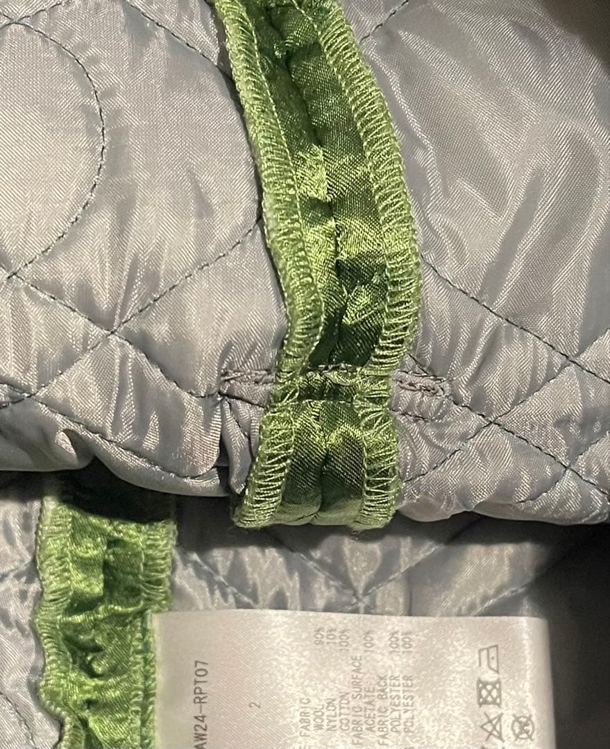 パンツ 24aw RANDY Carpe diem 2