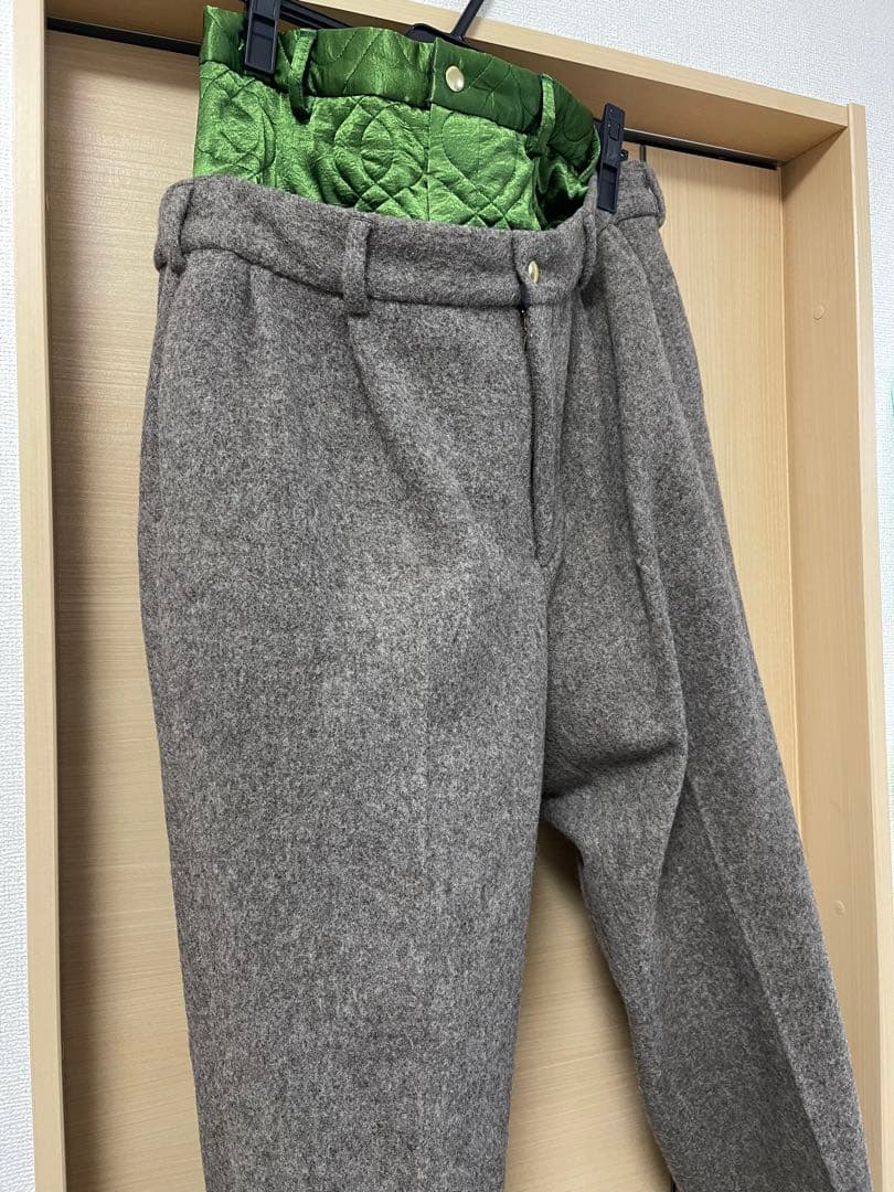 パンツ 24aw RANDY Carpe diem 2