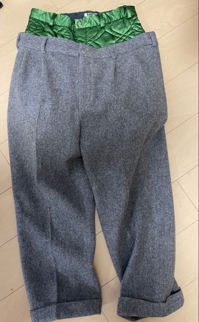 パンツ 24aw RANDY Carpe diem 2