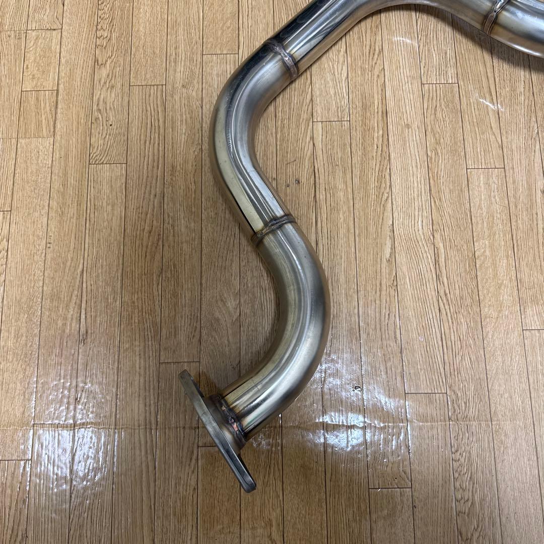 セリカ zzt231 ストレートマフラー