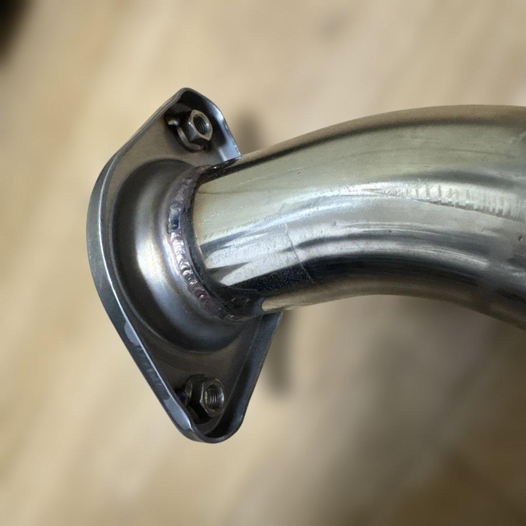 セリカ zzt231 ストレートマフラー