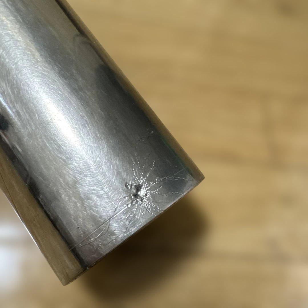 セリカ zzt231 ストレートマフラー