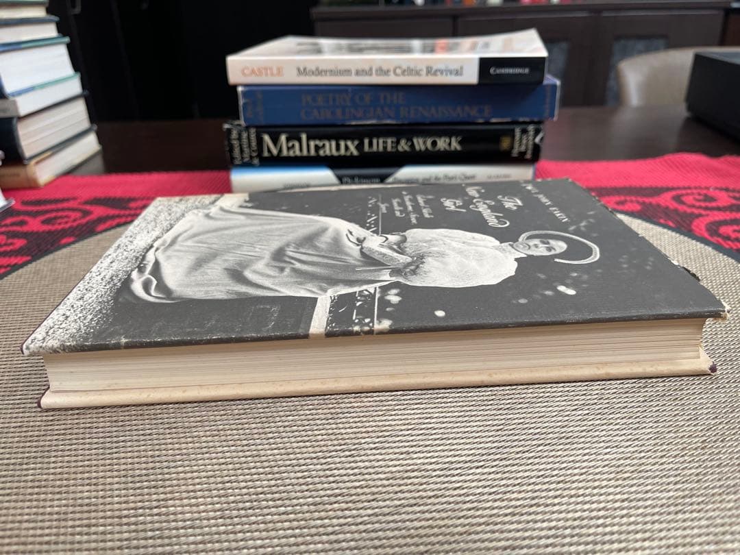 洋書 The New England Girl by Paul John Eakin