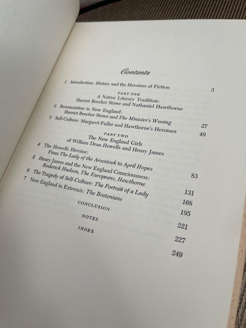 洋書 The New England Girl by Paul John Eakin