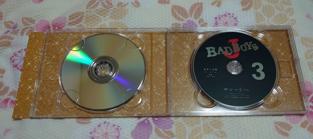 BAD BOYS J DVD-BOX 豪華版〈初回限定生産・5枚組〉