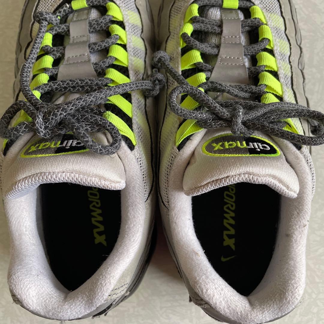 NIKE AIR ヴェイパーマックス95