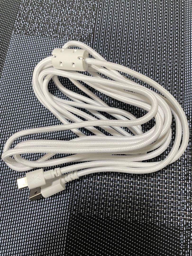 HYPERX QuadCast S 白 箱・説明書なし